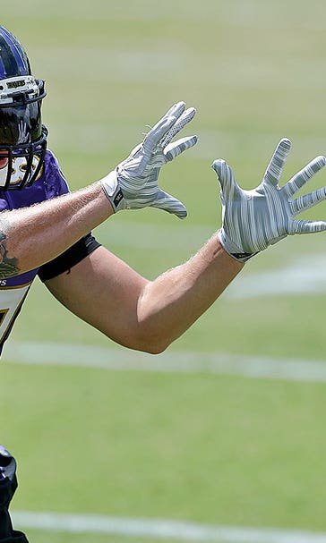 Five Ravens to watch in Thursday's preseason opener